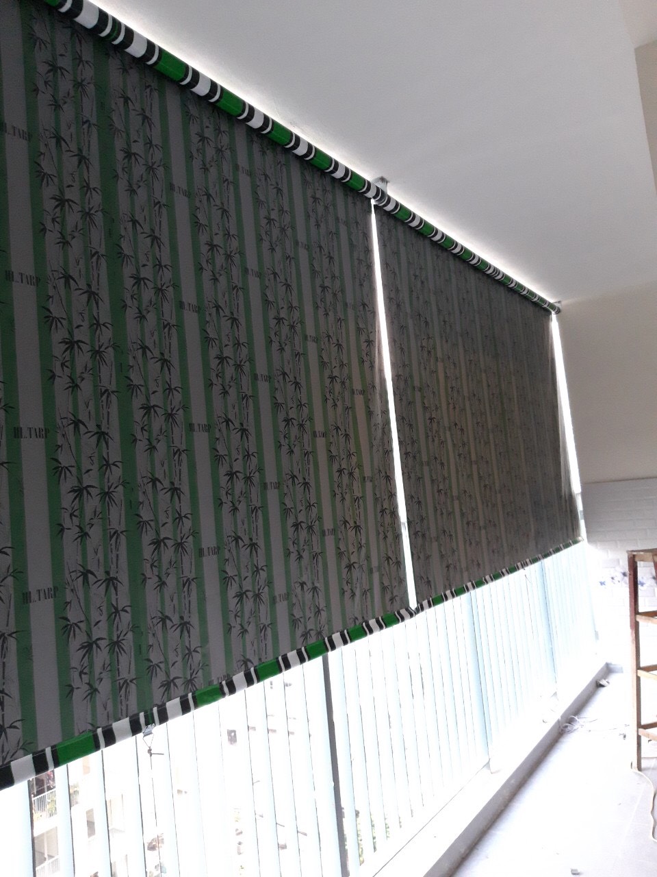 bạt che nắng tự cuốn tại Cần Thơ giá rẻ
