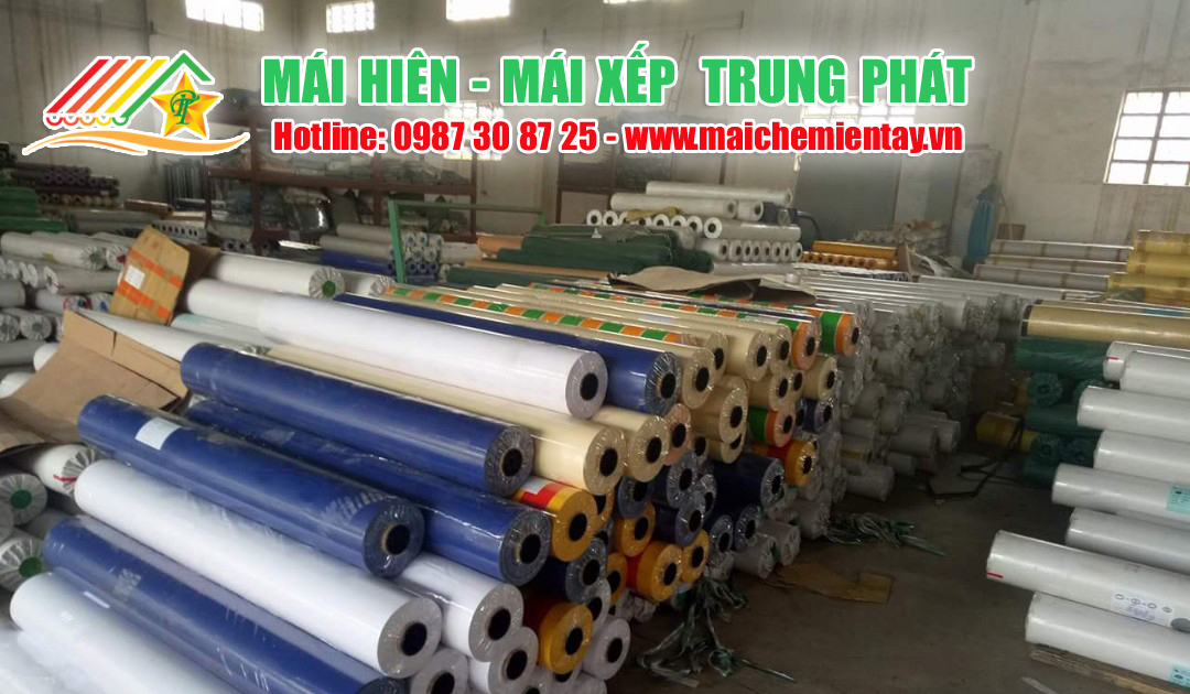Kho bạt Trung Phát