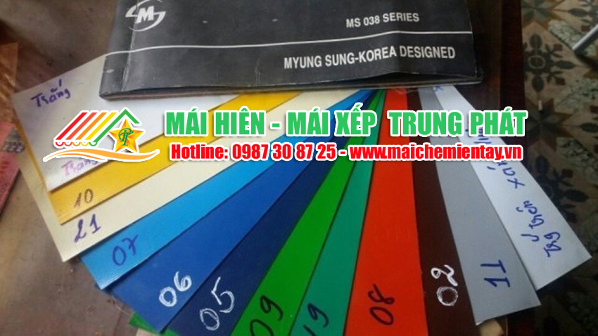 Bạt Myung Sung Korea