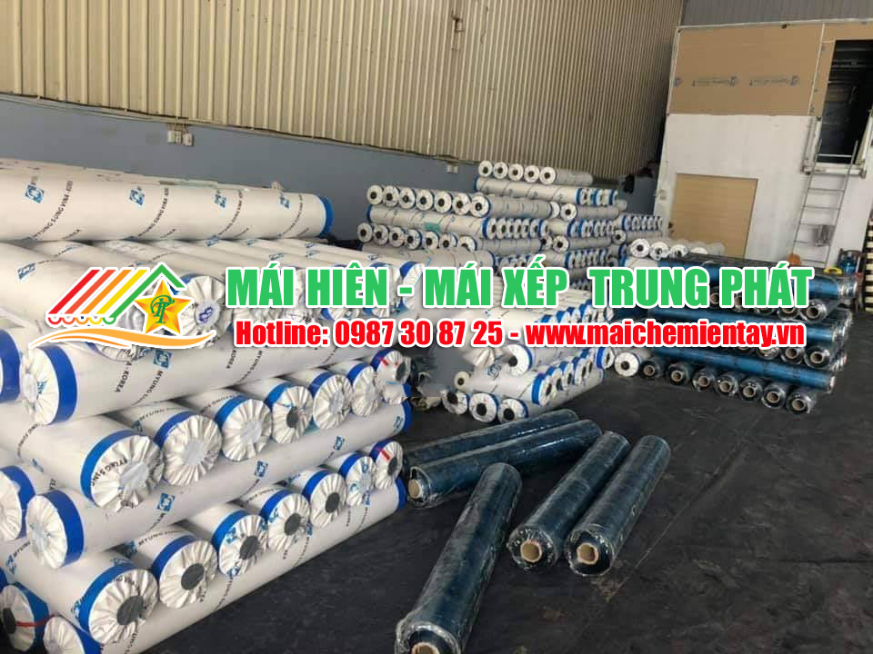 Kho Bạt Myung Sung Korea, bạt Hàn Quốc giá rẻ